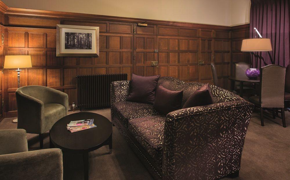 Rhinefield House Hotel Brockenhurst