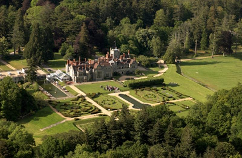 Rhinefield House Hotel Brockenhurst