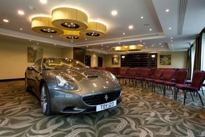Rhinefield House Hotel 4*