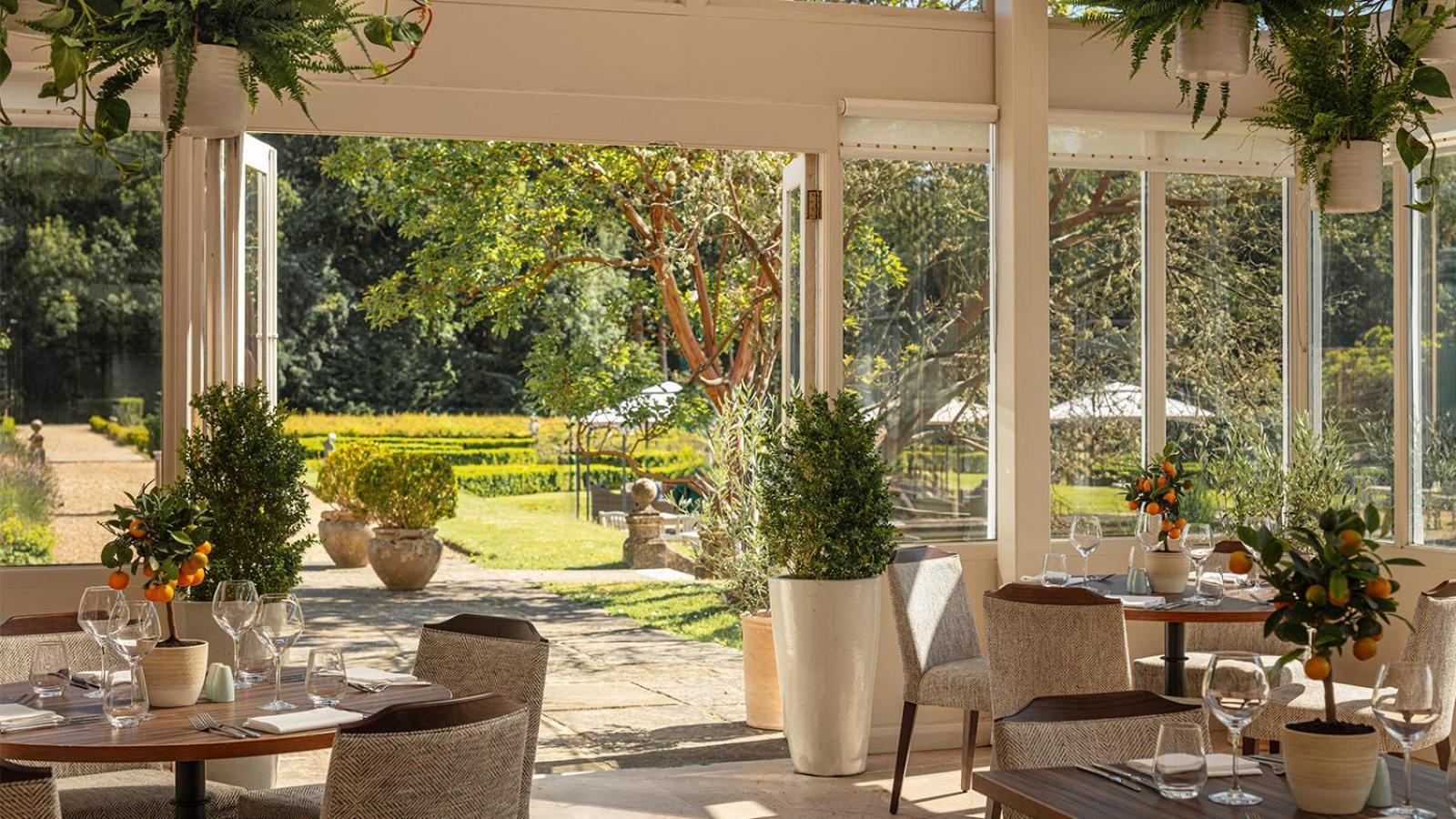 Hotel Rhinefield House