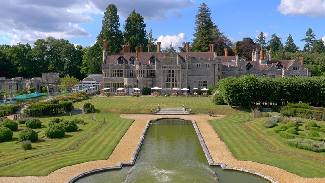 Rhinefield House 4* Brockenhurst