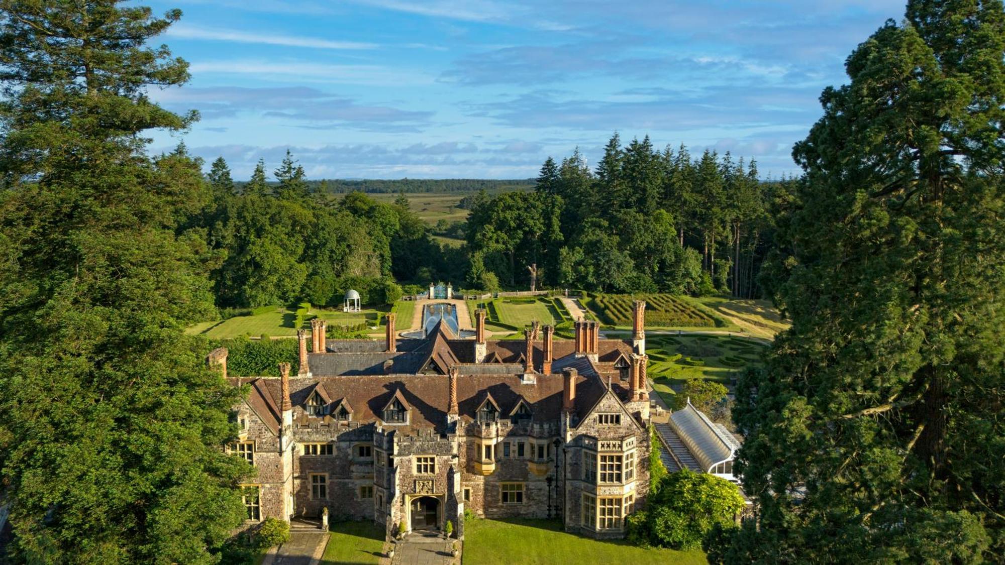 Rhinefield House Hotel 4*