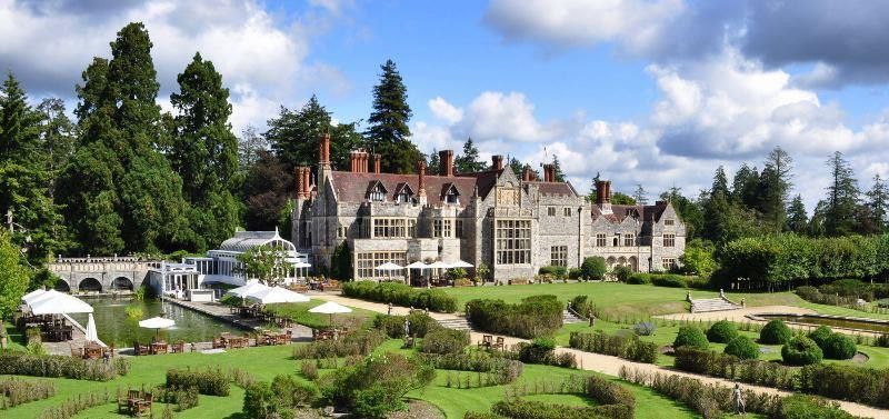 Hotel Rhinefield House Brockenhurst