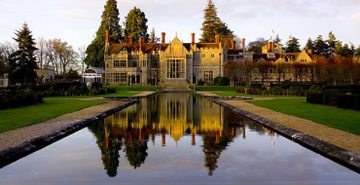 Rhinefield House