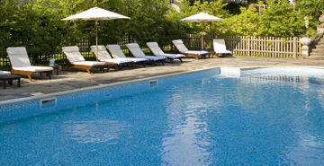 Rhinefield House Hotel