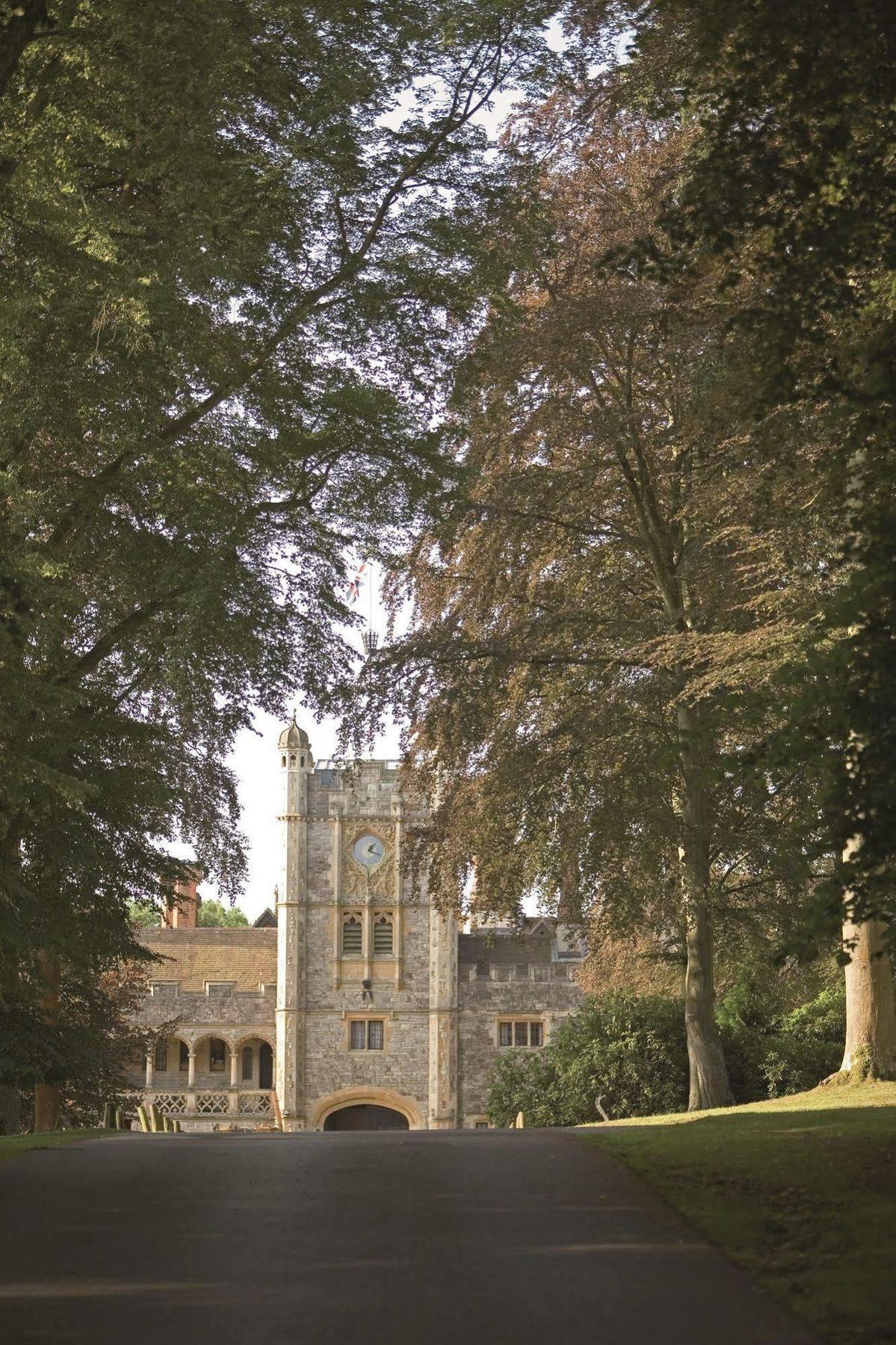 Hotel Rhinefield House 4*