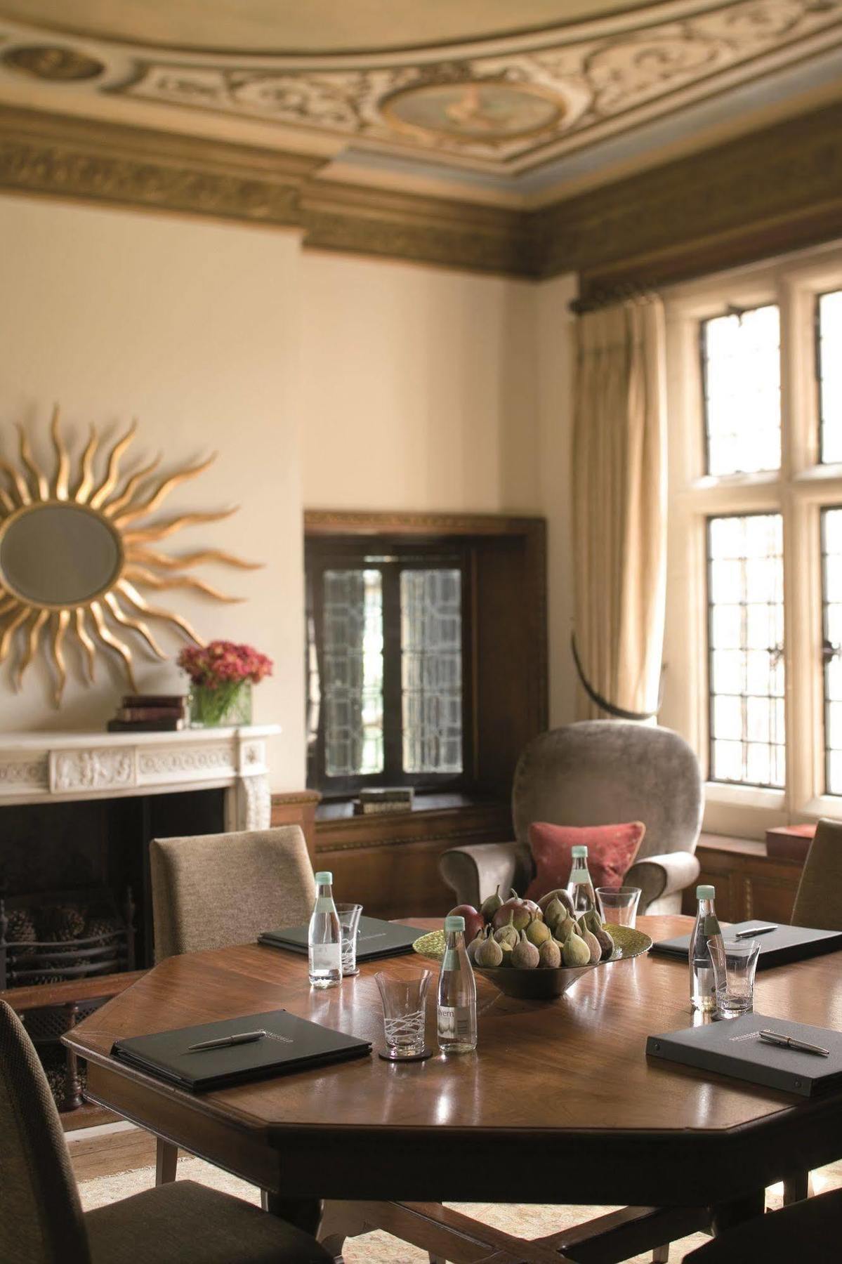 Rhinefield House