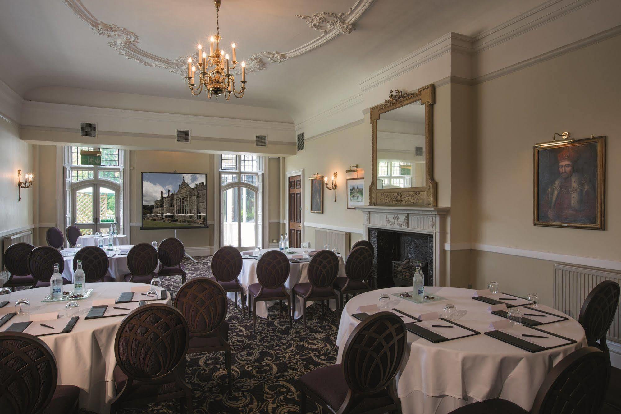 Hotel Rhinefield House 4*