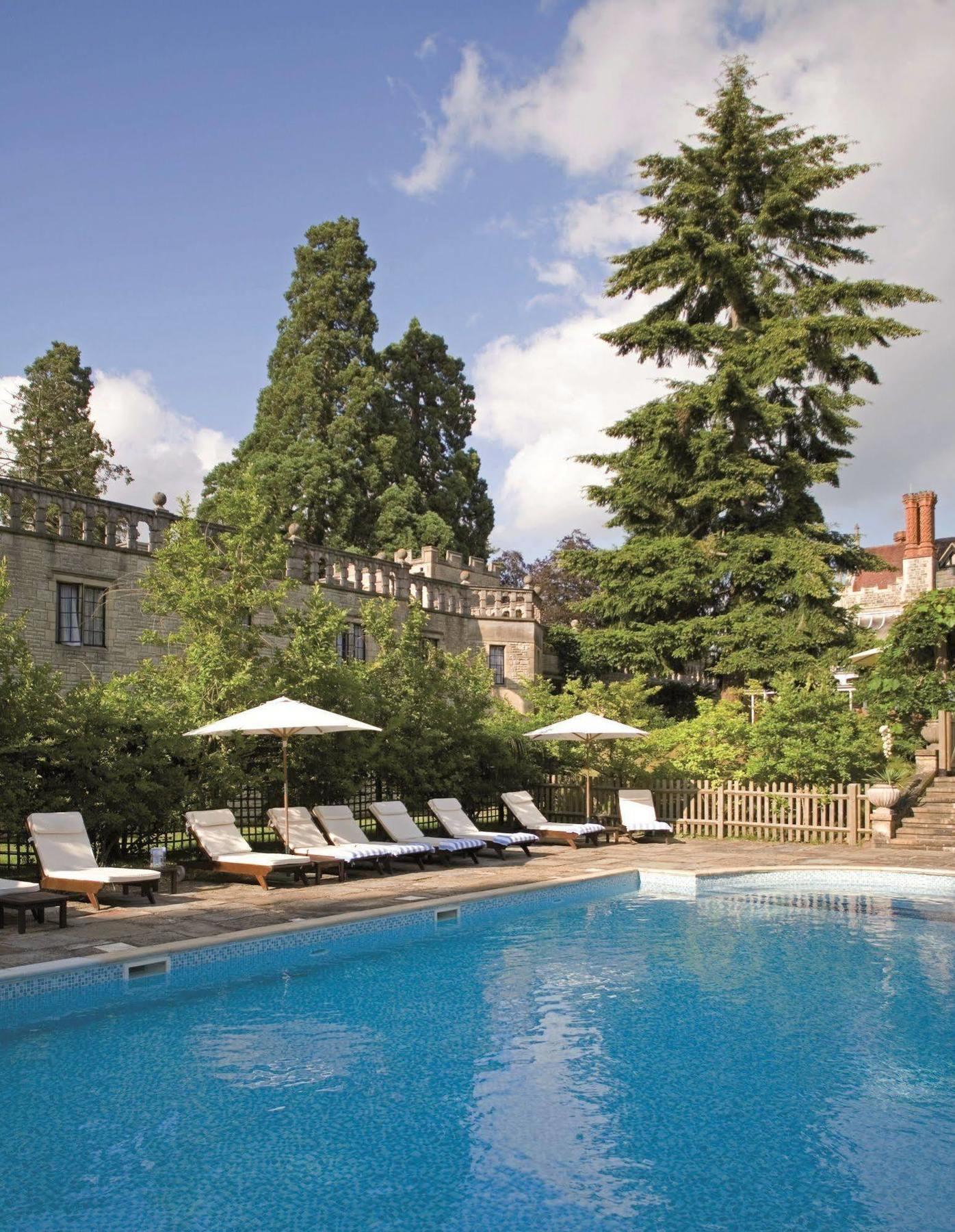 Hotel Rhinefield House Brockenhurst