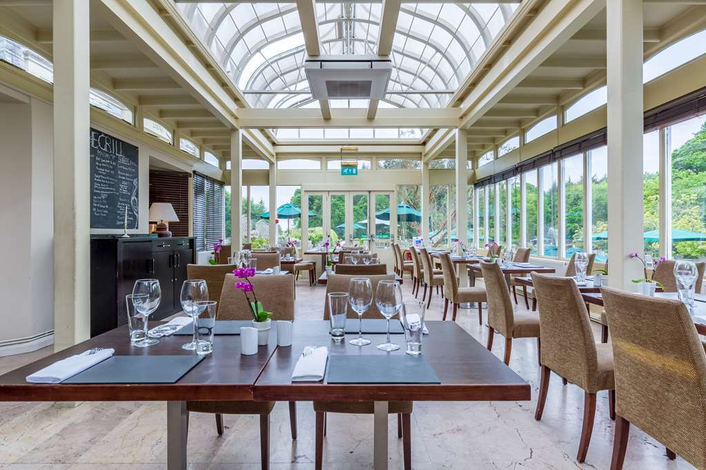 Rhinefield House Hotel